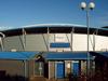 Away supporters turnstiles, Gardner Merchant Stand